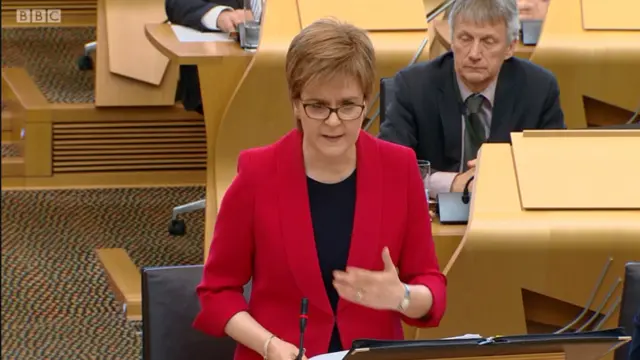 nicola sturgeon