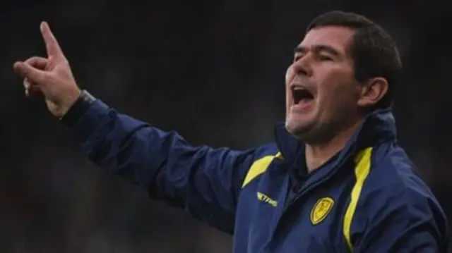 Nigel Clough