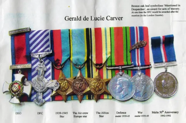 Medals