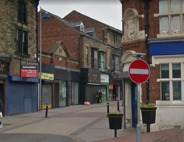 High Street, Mexborough