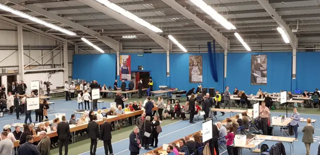 Sunderland count