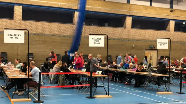 Counting in Worcester