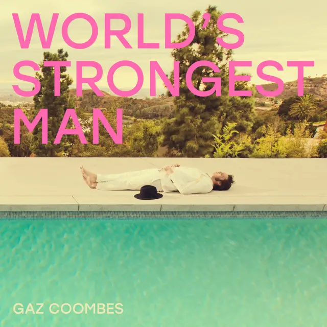 Gaz Coombes album