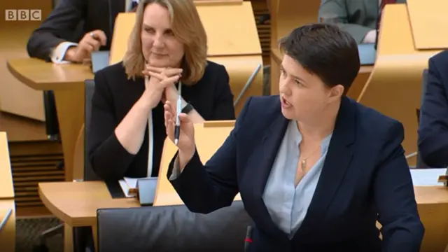 ruth davidson