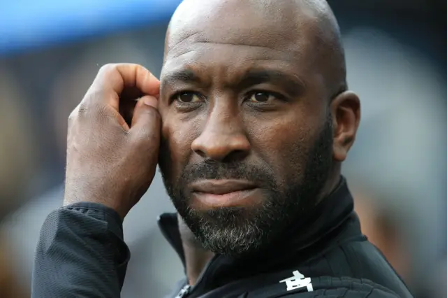 Darren Moore