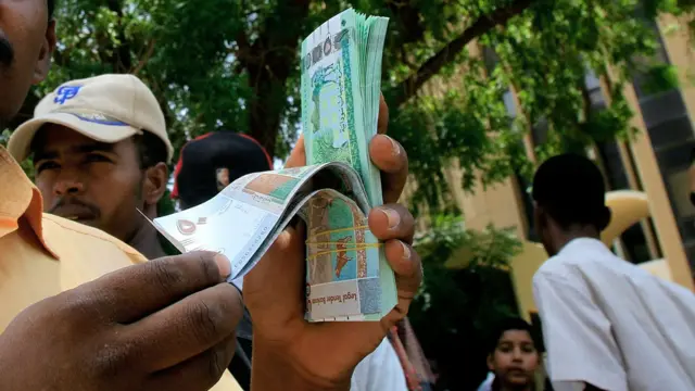 Sudanese pound