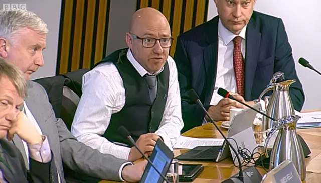 Patrick Harvie