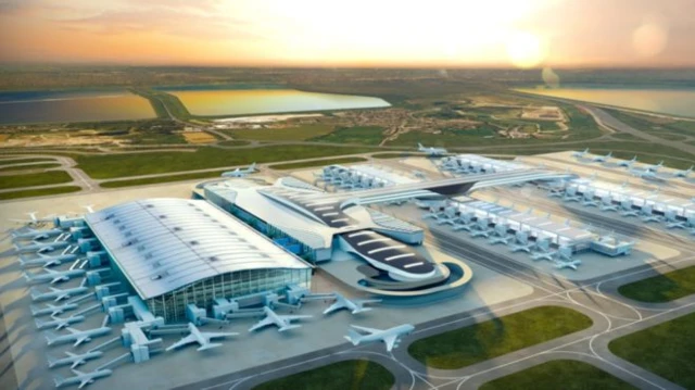 Heathrow plans