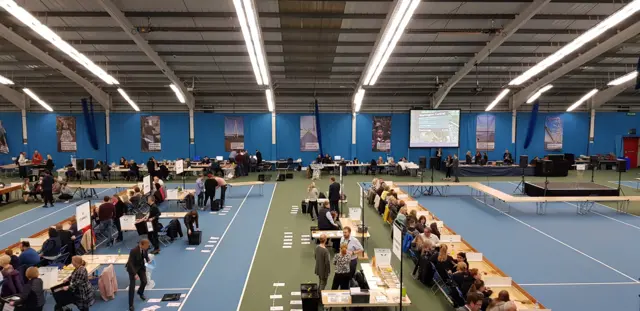 Sunderland count