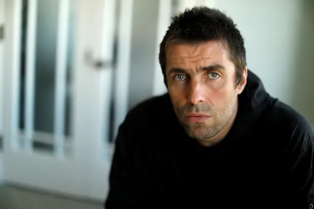Liam Gallagher