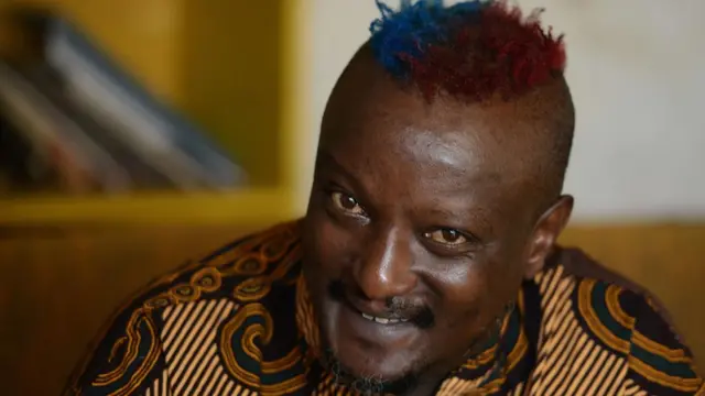 Binyavanga Wainaina