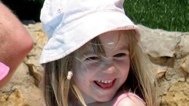 Madeleine McCann