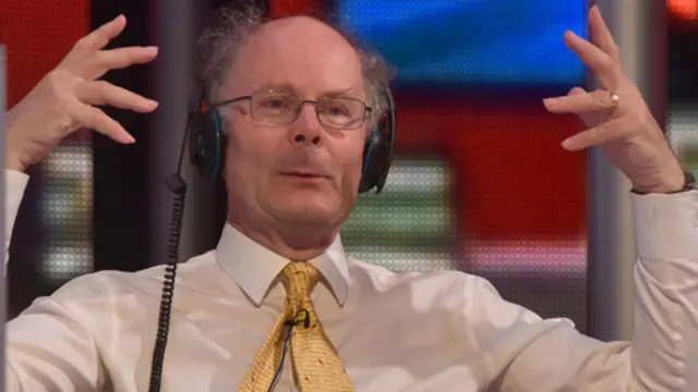 Prof John Curtice