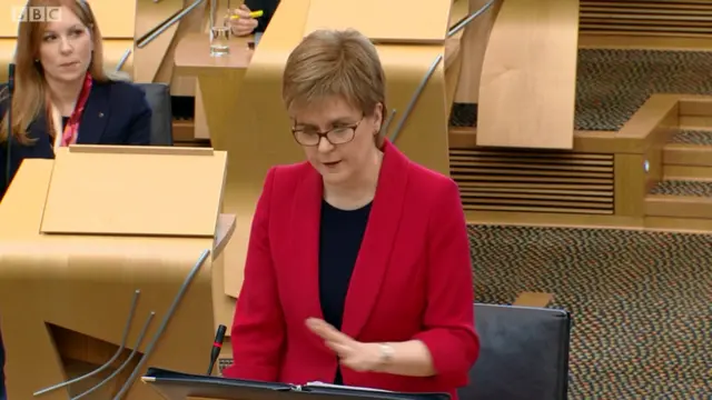 nicola sturgeon