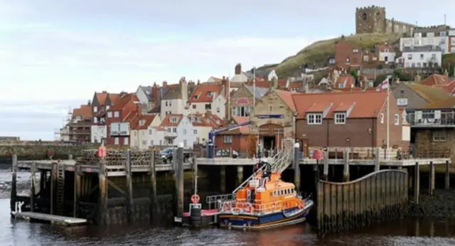 Whitby Lifeboat crew suspended