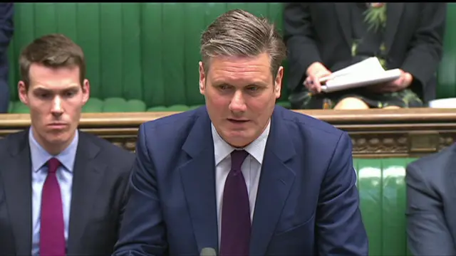 Sir Keir Starmer