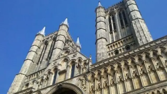 Lincoln Cathedral