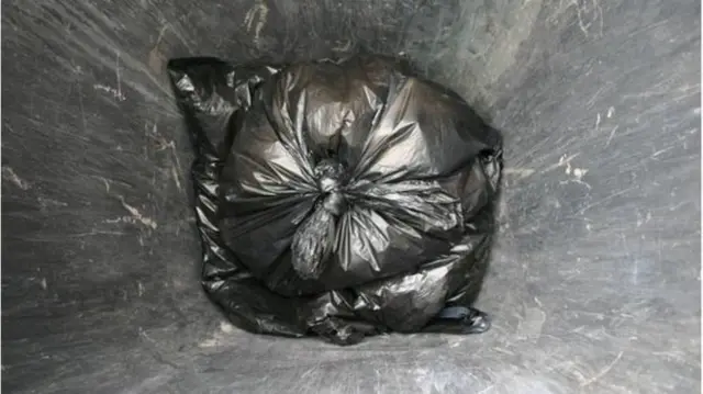 Bin bag