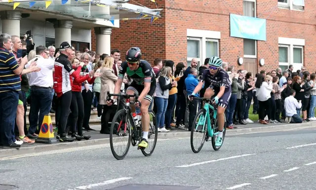 Tour de Yorkshire