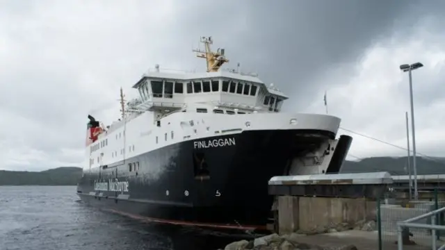 MV Finlaggan