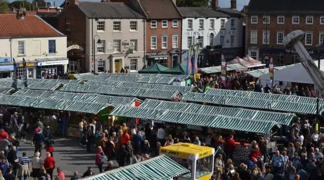 Beverley Market