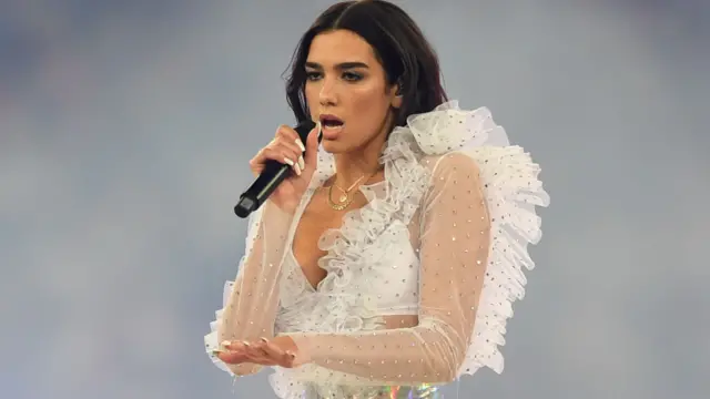 Dua Lipa