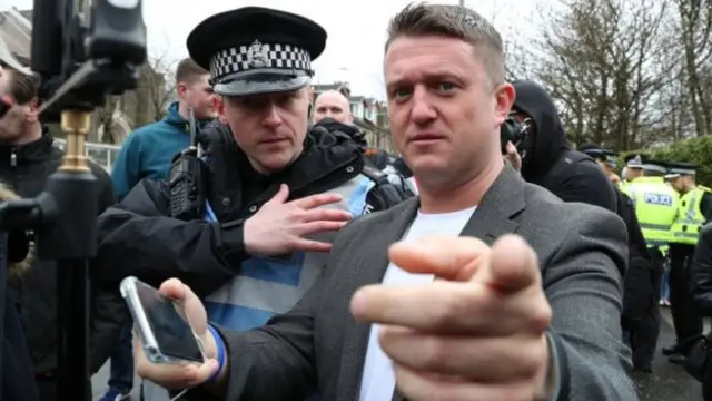 Tommy Robinson