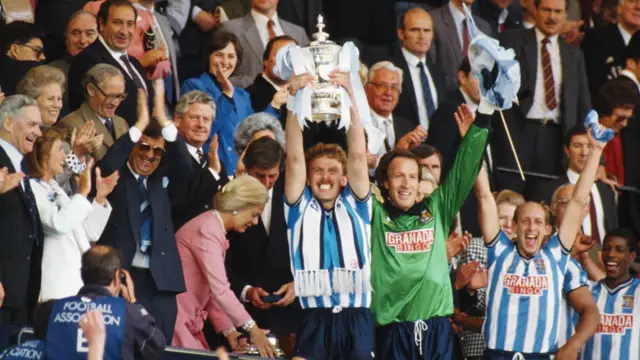 Coventry win FA Cup