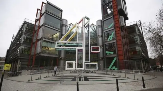 Channel 4 building