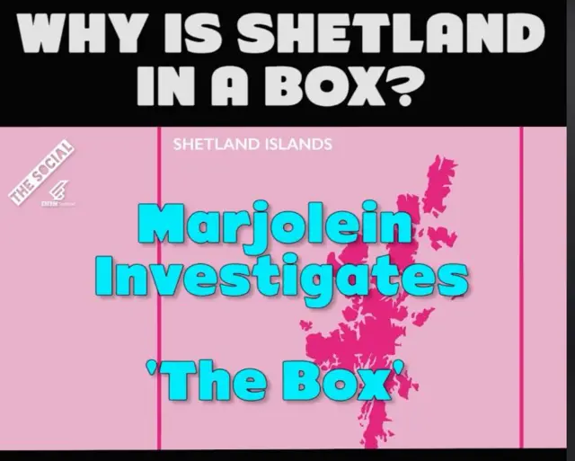 Shetland in a Box