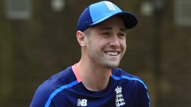 Chris Woakes