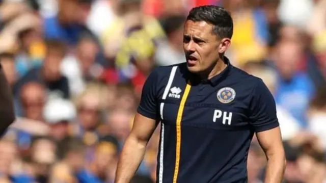 Paul Hurst