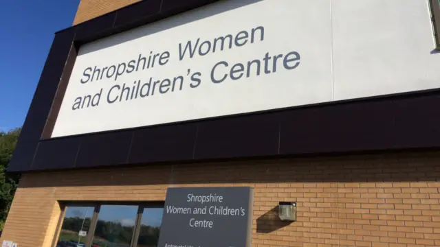 Women and children's centre