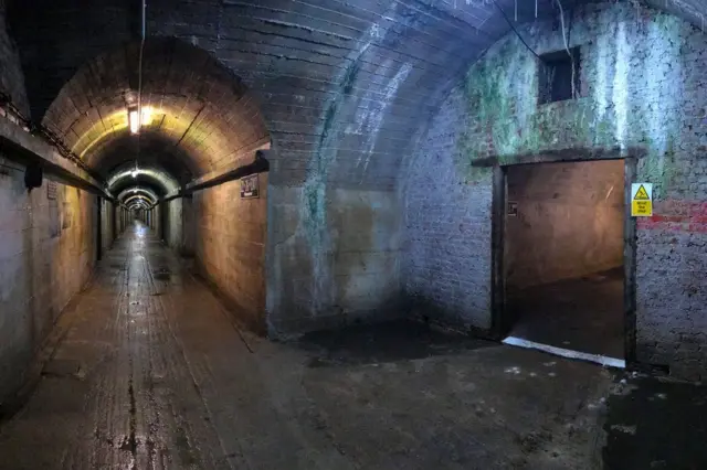 Guernsey's German Underground Hospital