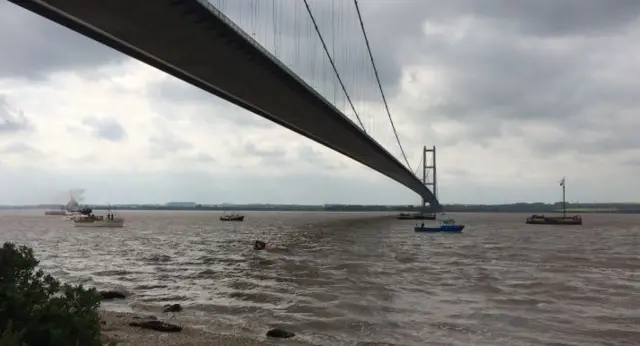 Humber Bridge