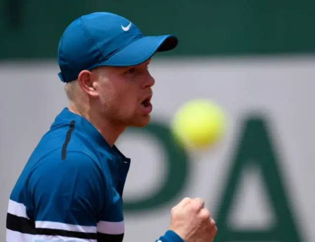 Kyle Edmund