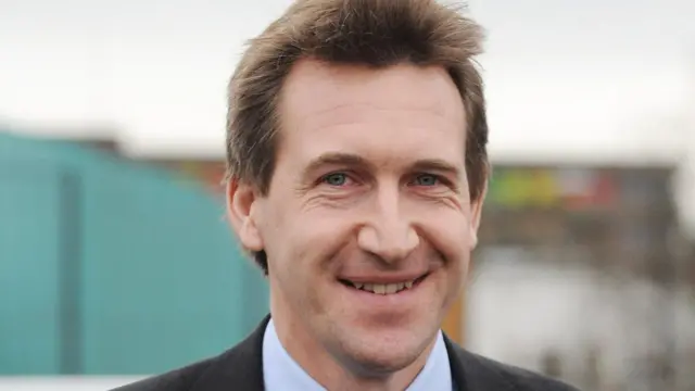 Dan Jarvis