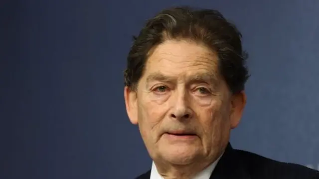 Lord NIgel Lawson