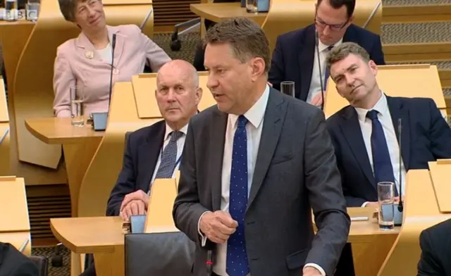 Tory MSP Murdo Fraser