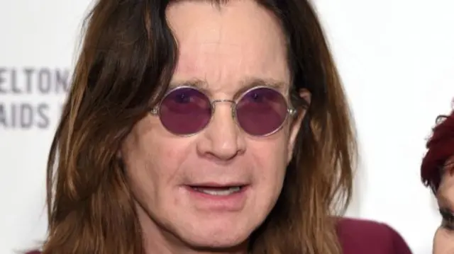 Ozzy Osbourne