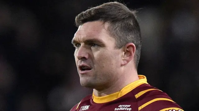 Danny Brough