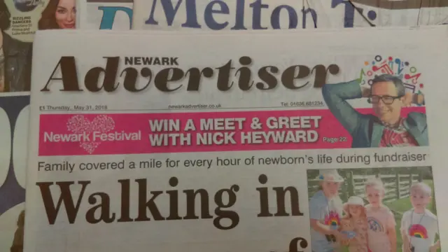 Newark Advertiser