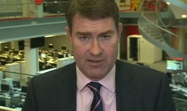 Justice Secretary David Gauke