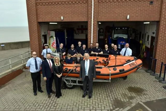 Withernsea Lifeboat