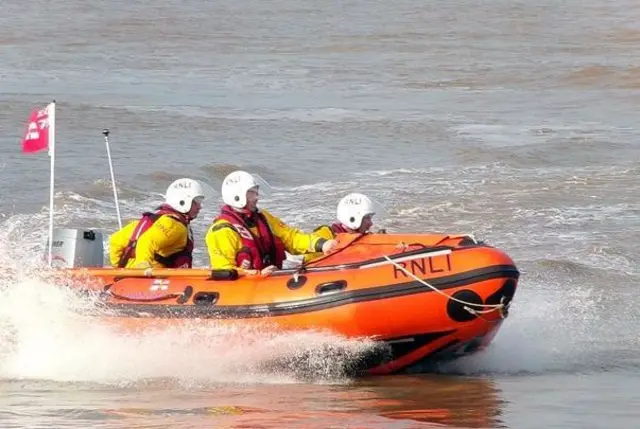 RNLI Withernsea