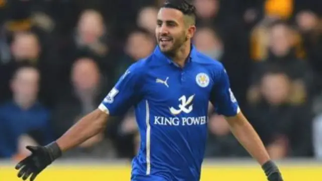 mahrez