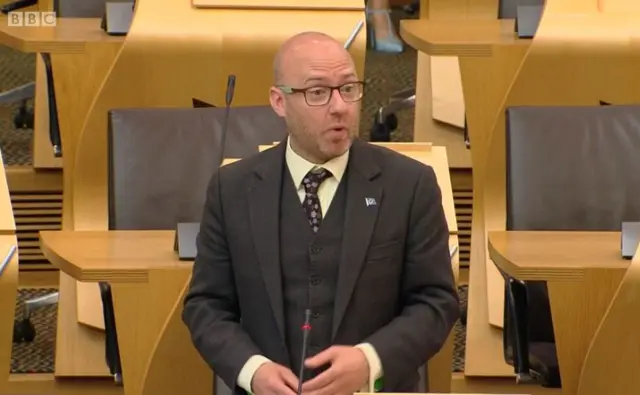 Patrick Harvie