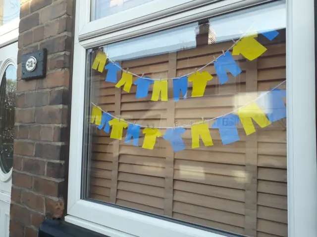 Bunting Tour de Yorkshire