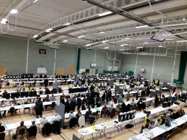 Walsall count