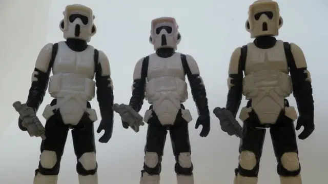 Storm trooper toys